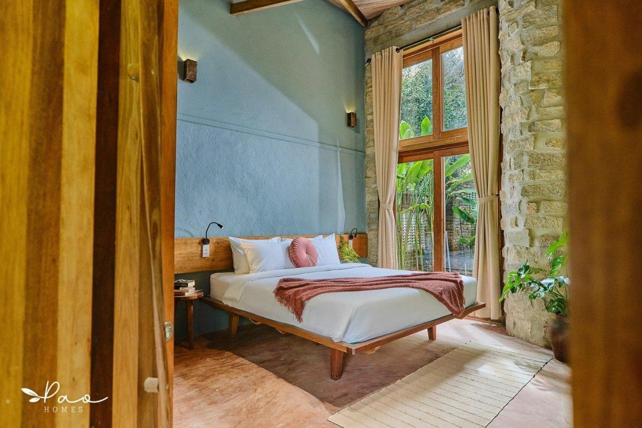 Pao Homes - An Bang Beach Stone Villa ภายนอก รูปภาพ