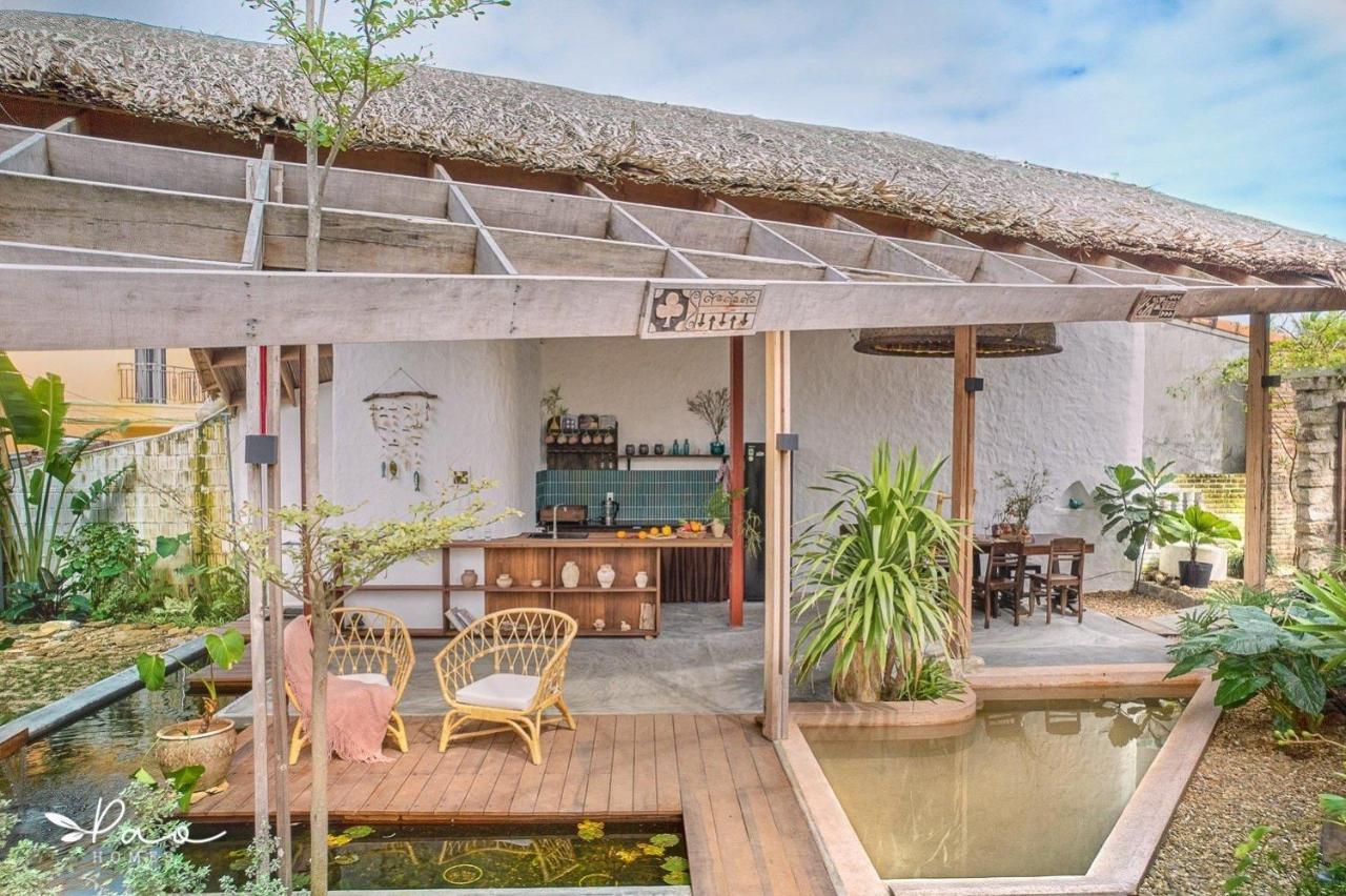 Pao Homes - An Bang Beach Stone Villa ภายนอก รูปภาพ