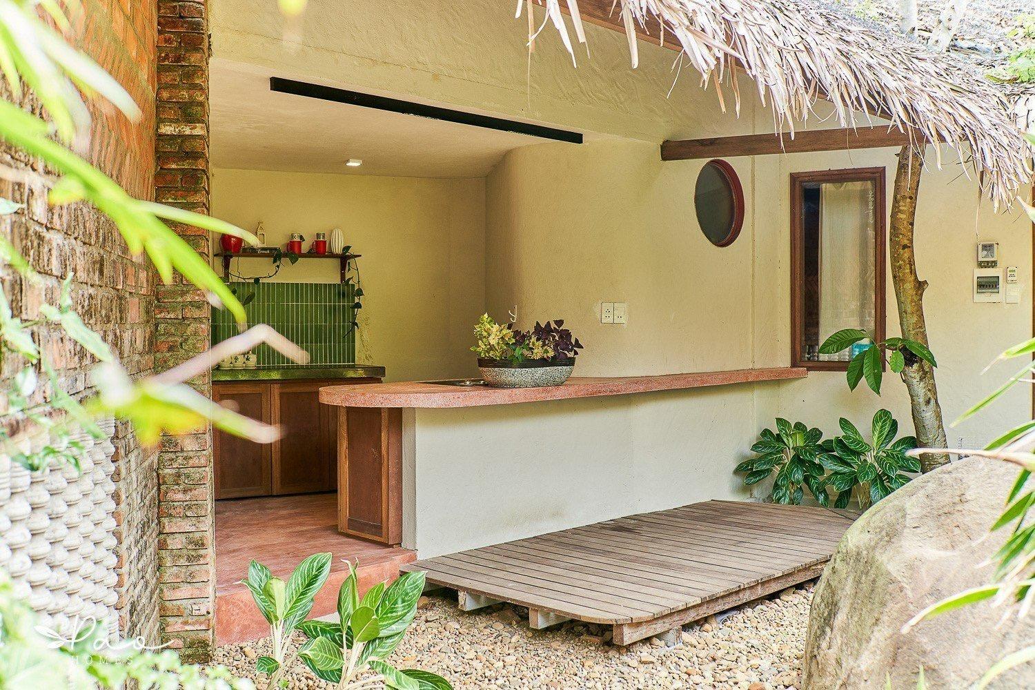 Pao Homes - An Bang Beach Stone Villa ภายนอก รูปภาพ