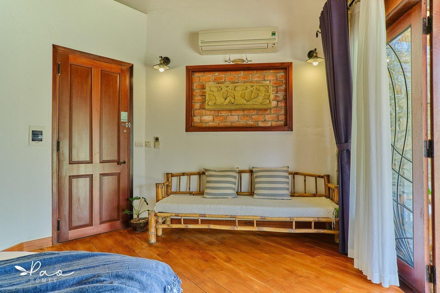 Pao Homes - An Bang Beach Stone Villa ภายนอก รูปภาพ