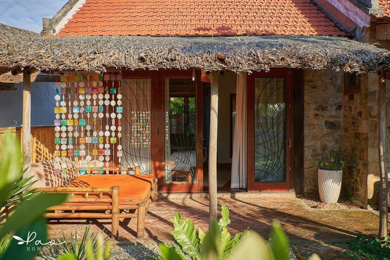 Pao Homes - An Bang Beach Stone Villa ภายนอก รูปภาพ