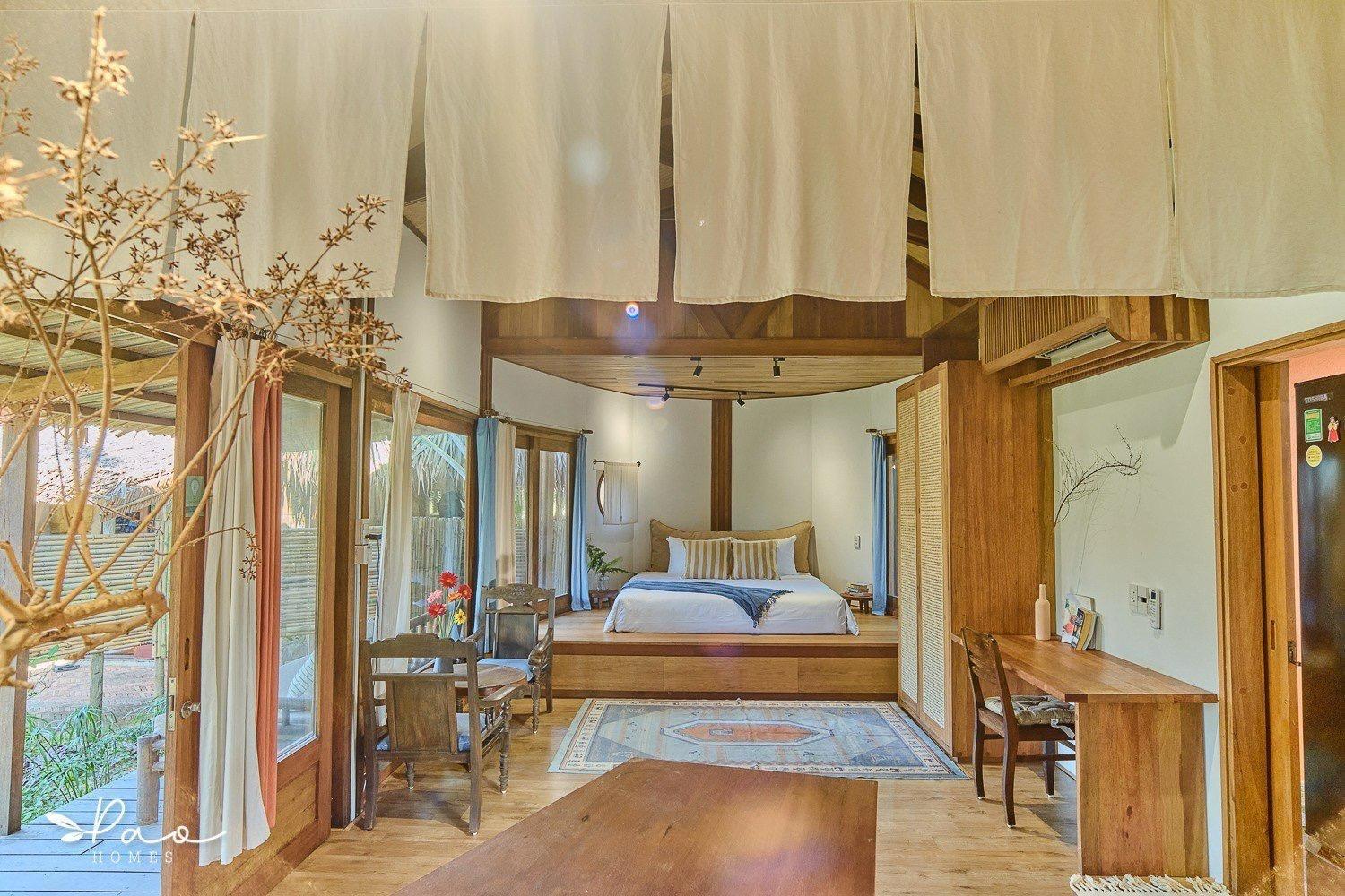 Pao Homes - An Bang Beach Stone Villa ภายนอก รูปภาพ