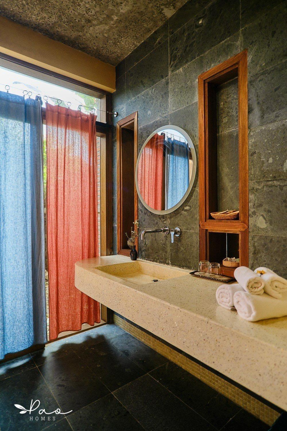 Pao Homes - An Bang Beach Stone Villa ภายนอก รูปภาพ