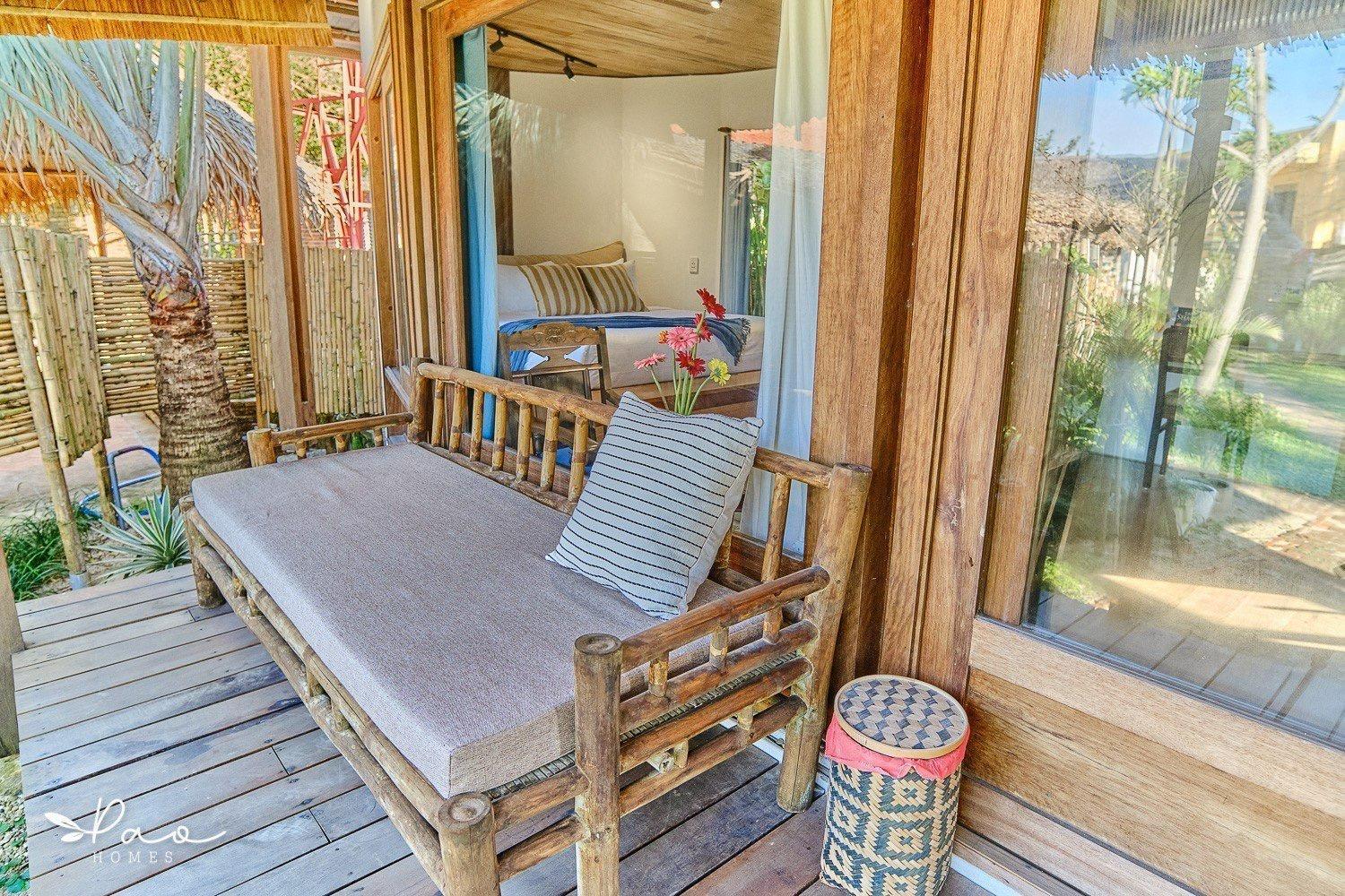 Pao Homes - An Bang Beach Stone Villa ภายนอก รูปภาพ