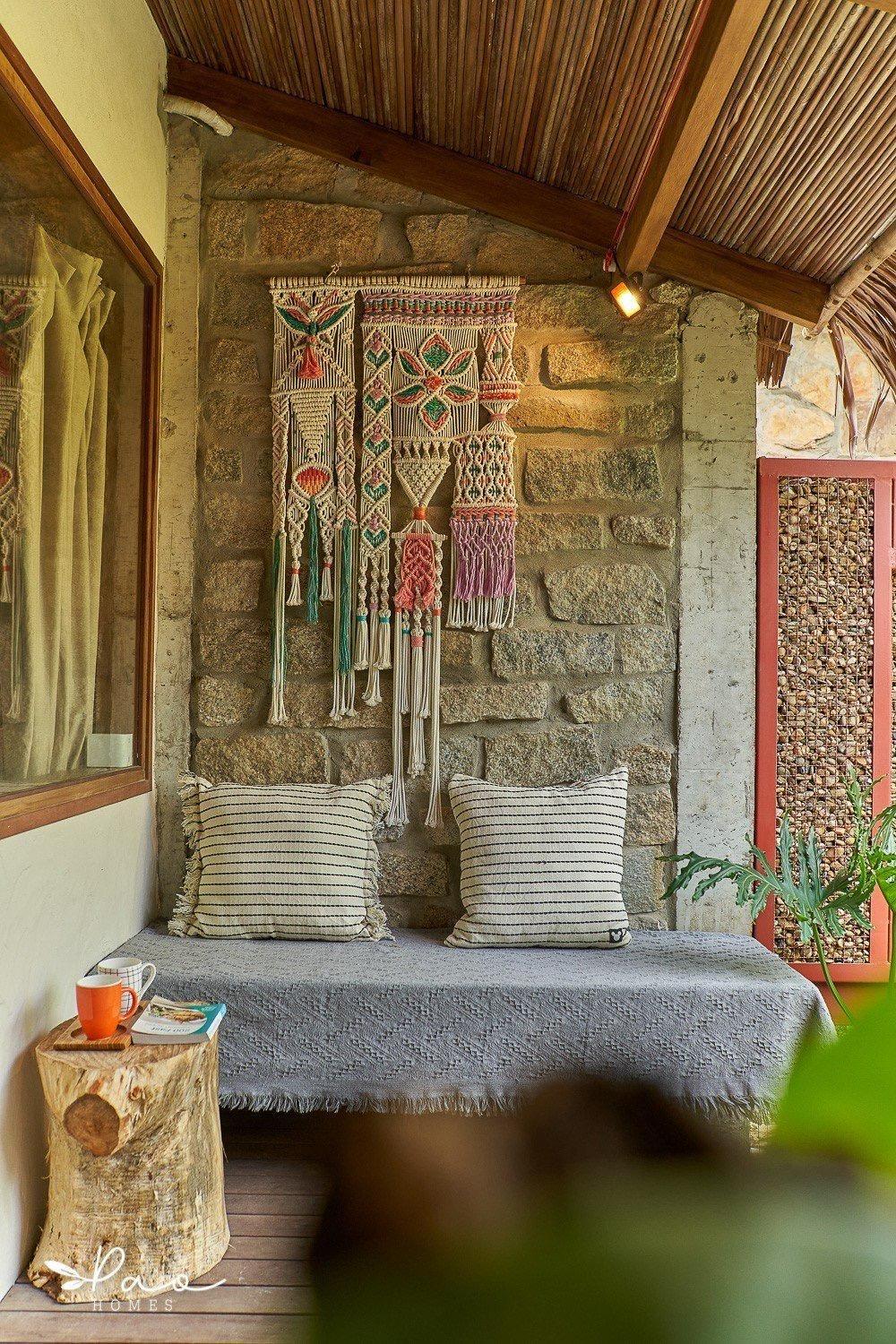 Pao Homes - An Bang Beach Stone Villa ภายนอก รูปภาพ